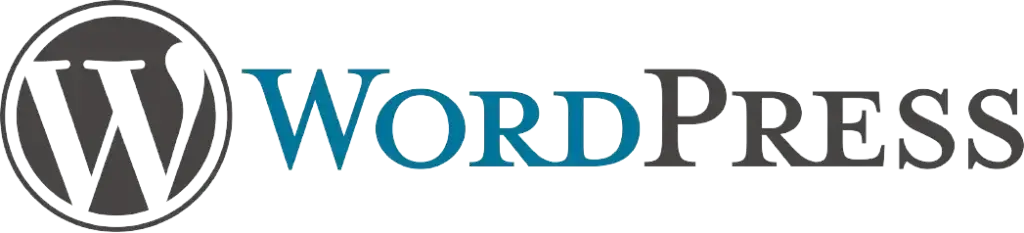 wordpress sito web